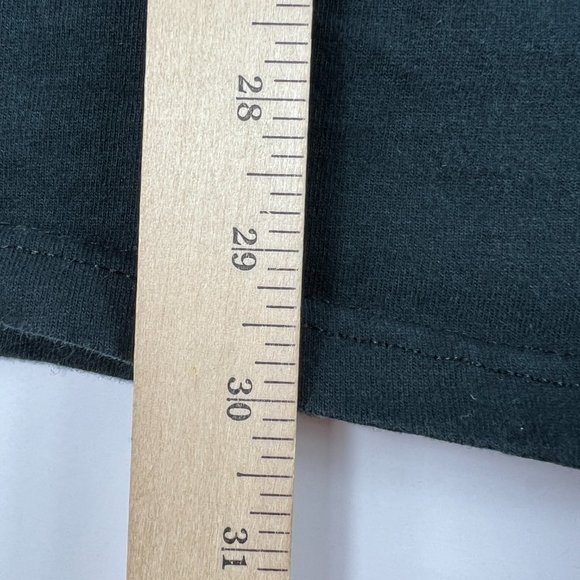 VTG 90s ECW Taz Survive Shirt Extra Extra Large Black Hard Core Wrestling Tee - Picture 11 of 13